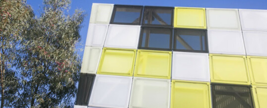 External Sculptured Facade