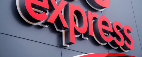 Fabricated Acrylic Signage and Lettering